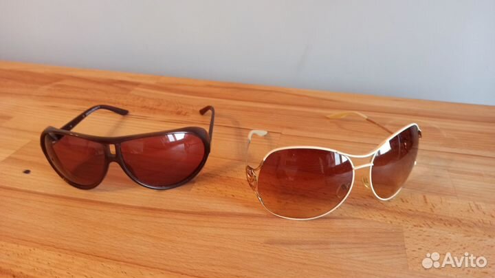 Очки и очешники