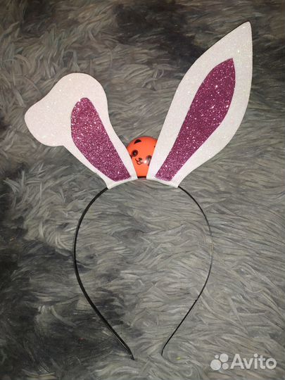 Ободок ушки