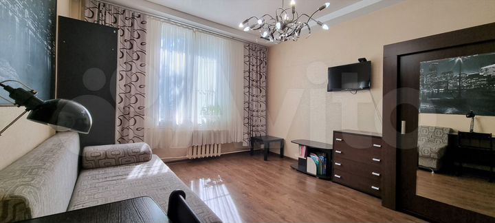3-к. квартира, 92 м², 2/3 эт.