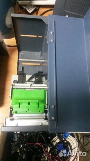 Билетные термопринтеры Datamax ST-3210 и SV-3210