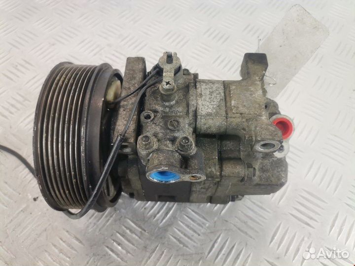 Компрессор кондиционера для Mazda 6 GG GJ6F61K00B