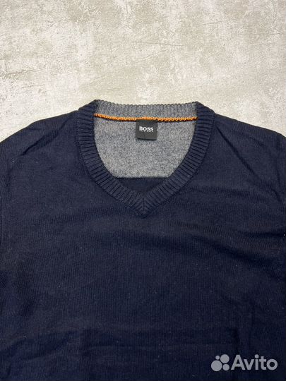 Hugo boss джемпер размер L