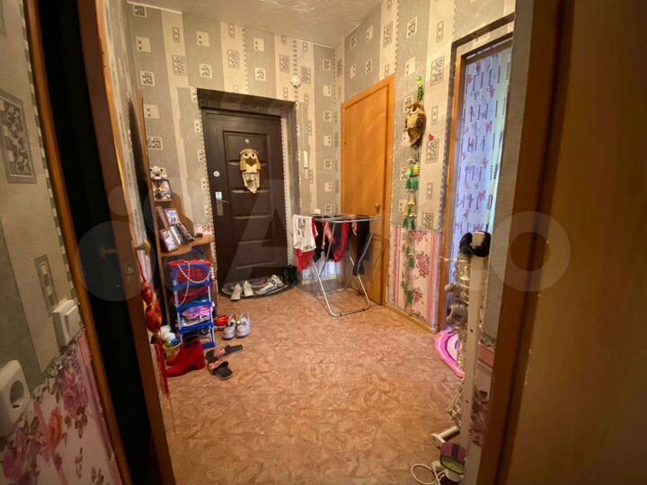 1-к. квартира, 36,6 м², 3/10 эт.