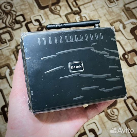 Роутер D-Link DIR-320