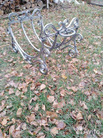 Дровница для бани