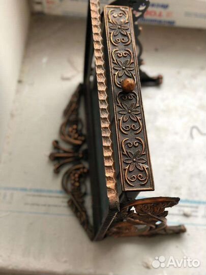 Зик зеркало и полка