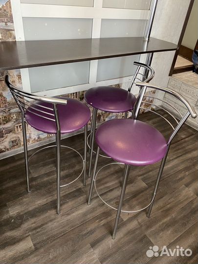 Барная стойка для кухни бу