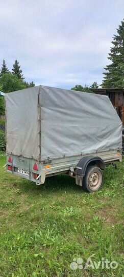 Прицеп легковой