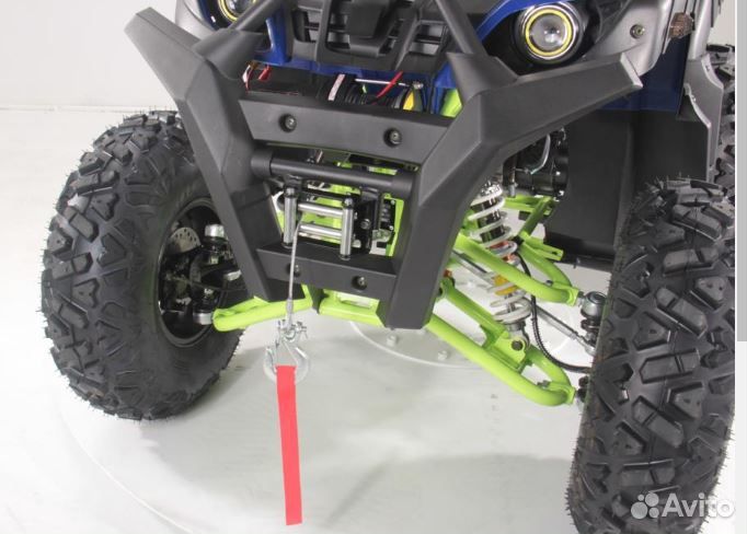 Квадроцикл yacota sela 200 MAX