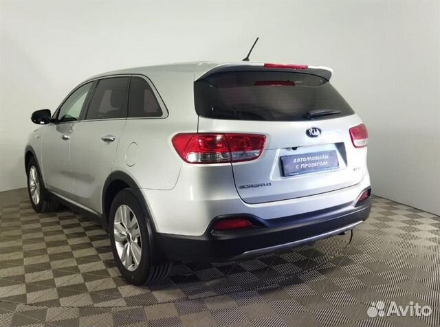 Kia Sorento Prime 2.0 AT, 2016, 85 000 км