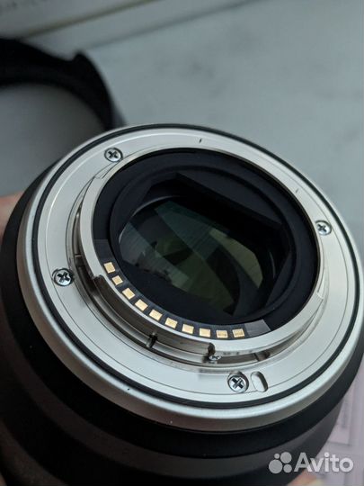 Объектив Tamron 17-70 fuji