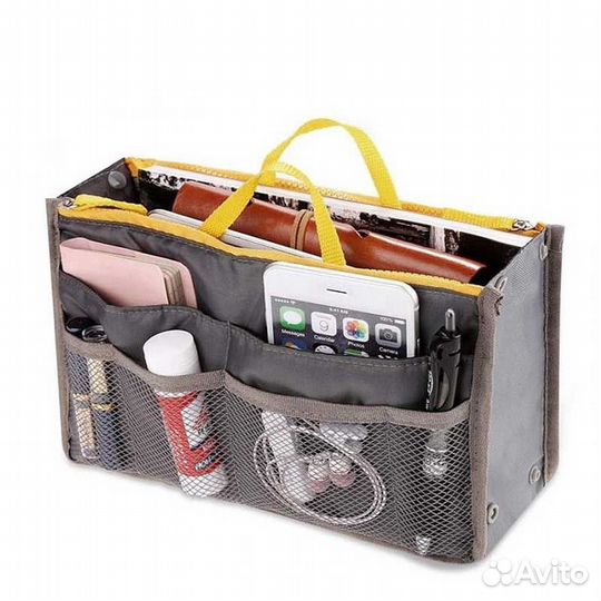 Органайзер для сумки, дорожный (новый)