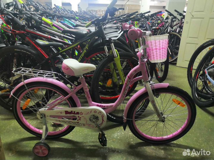 Велосипед 20