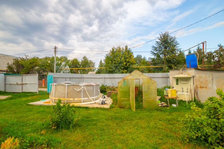 Дом 43,5 м² на участке 7 сот.