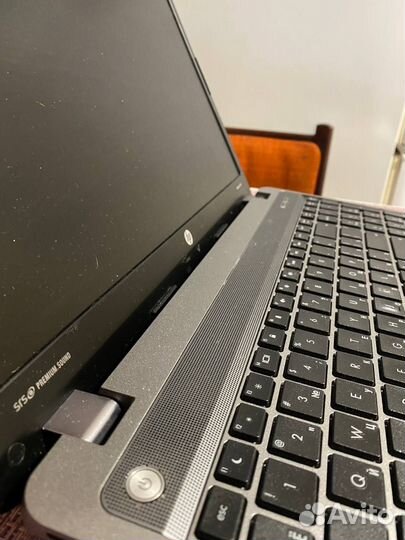 Ноутбук HP Probook 4540s