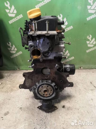 Двигатель двс Чери Амулет 2006+