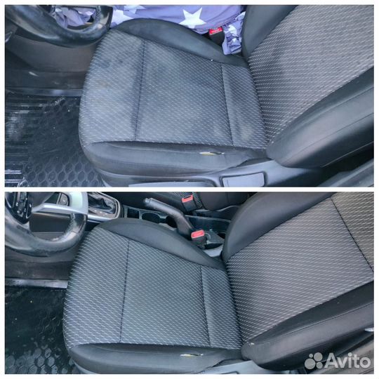 Химчистка мягкой мебели