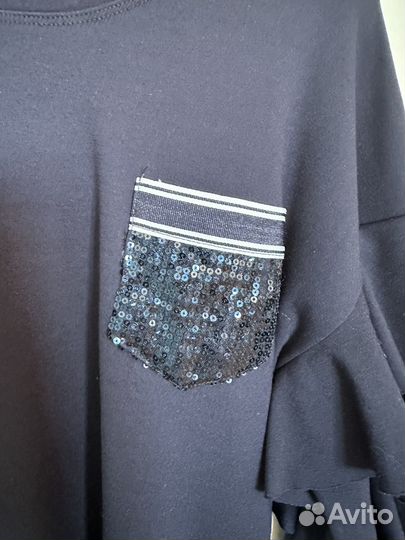 Свитшот кофта для девочки до 158 р