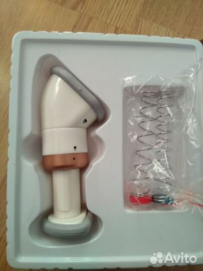 Тренажер Нефертити для мышц шеи и лица новый