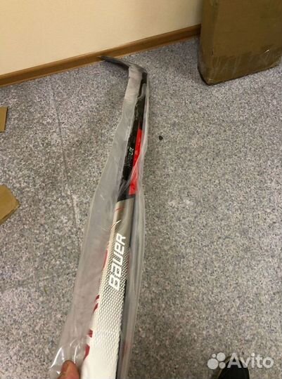 Клюшка хоккейная bauer, CCM