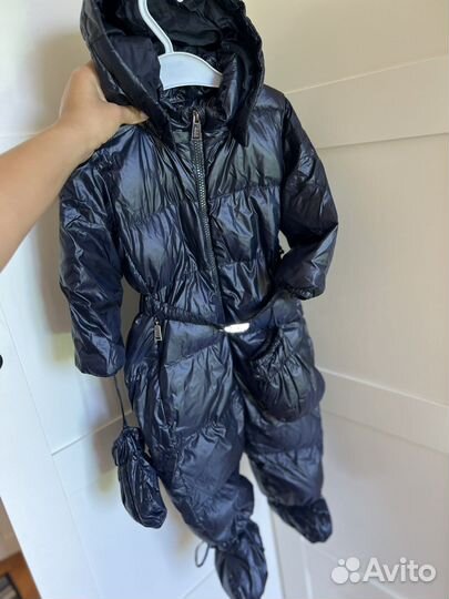 Комбинезон зимний детский add