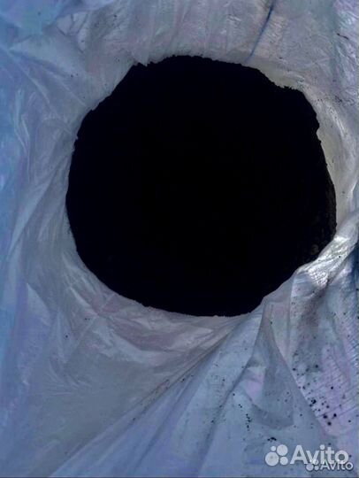 Земля чернозем в мешках