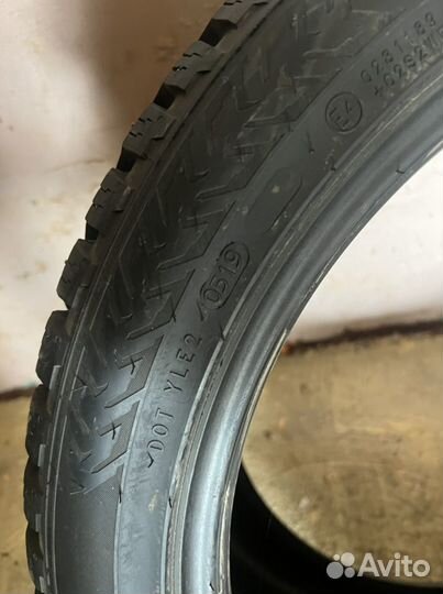 Nokian Tyres Hakkapeliitta 8 255/40 R18