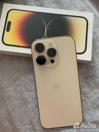 iPhone 14 Pro, 128 ГБ