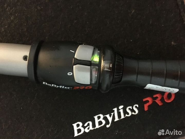 Плойка BaByliss PRO bab2280TTE