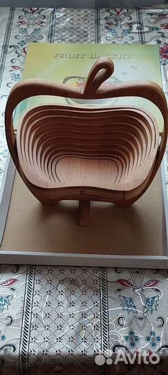 Корзинка складная (трансформер)