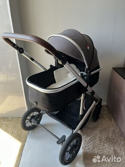 Коляска 2 в 1 бу amare