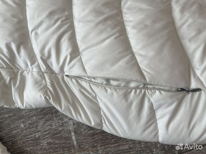 Пуховик Reebok