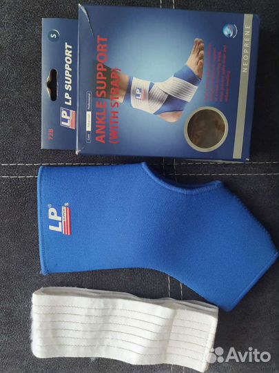 Суппорт голеностопа