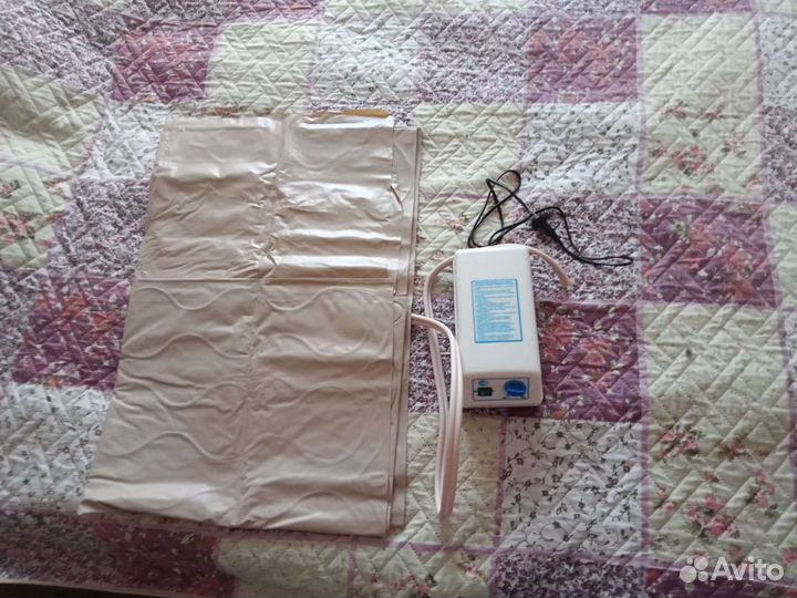 Матрас противопролежневый с компрессором