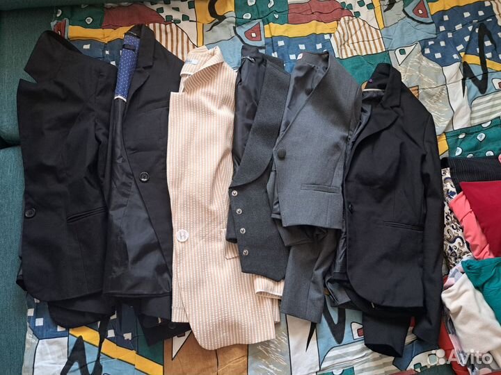 Женские вещи пакетом