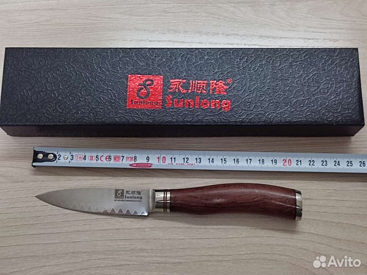 Кухонные ножи