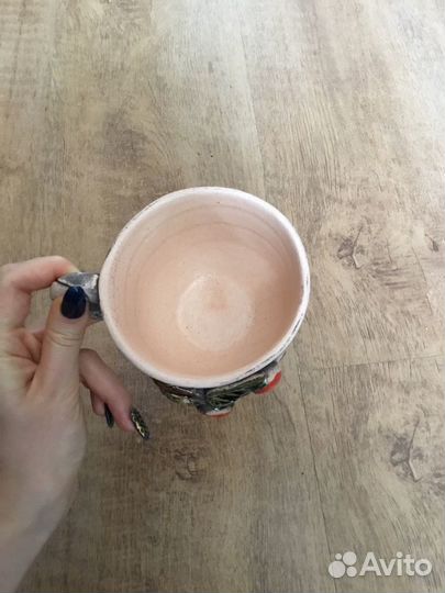 Кружки разные