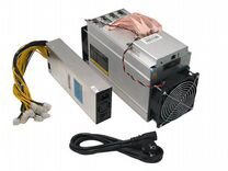 Асик Bitmain Antminer L3+ 504Mh