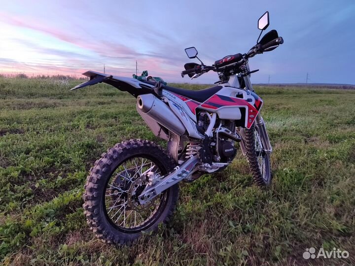 Regulmoto Dyna 250cc