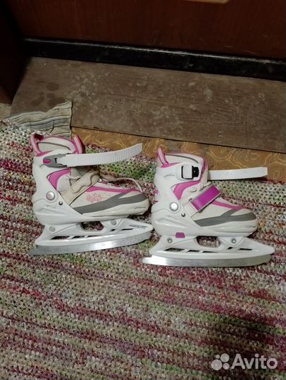 Коньки 28-32