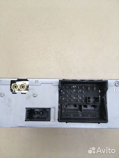 Усилитель магнитолы Audi A6 C6 4F0035056C