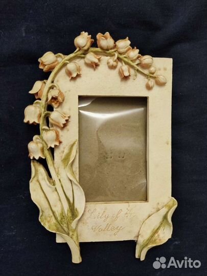 Фоторамки с декором