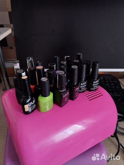 Набор для маникюра