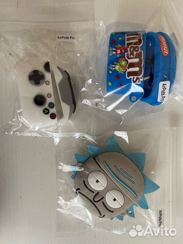 Чехол на airpods pro новый