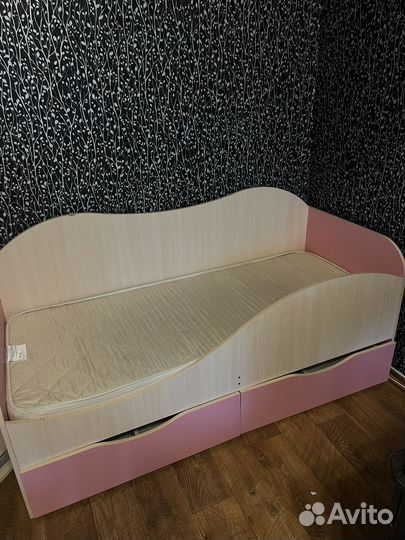 Детская кровать от 3 лет