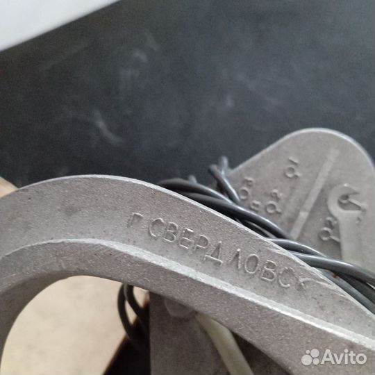 Вулканизатор СССР