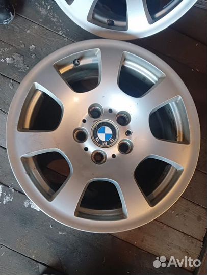 Литые диски bmw e60