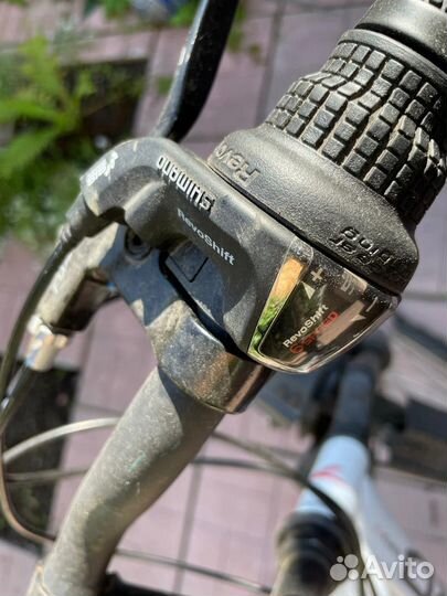 Велосипед горный Forward Benfica 1.0