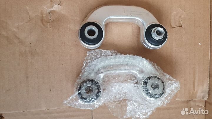 Комплект рычагов передней подвески audi a4