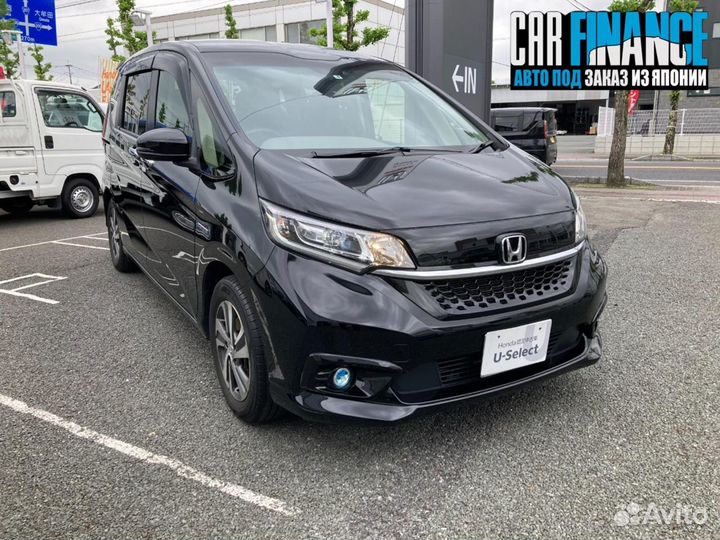 Honda Freed 1.5 AMT, 2021, 28 000 км